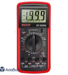 مولتی متر دیجیتال آننگ مدل ANENG DT-9205A طرح جدید