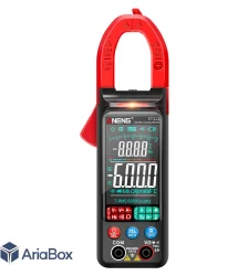 کلمپ میتر 600V-400A دیجیتال آننگ مدل ANENG ST212