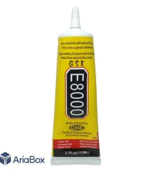 چسب مایع چند منظوره 110 میلی لیتر GSE مدل E-8000