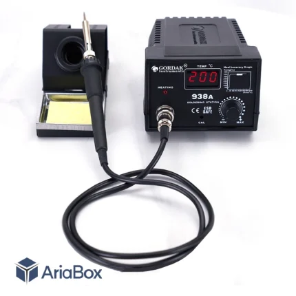هویه دیجیتال گرداک مدل GORDAK 938A