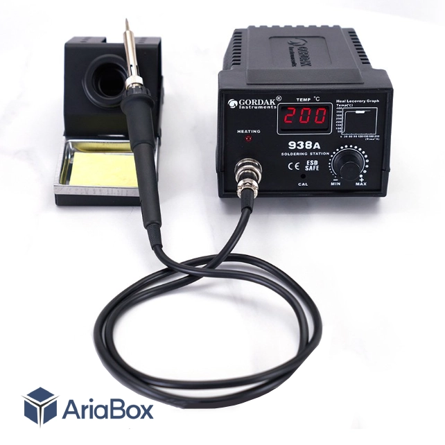 هویه دیجیتال گرداک مدل GORDAK 938A