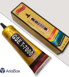 چسب مایع تاچ و ال سی دی 110 میلی لیتر GSE مدل T-7000