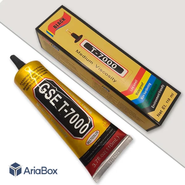 چسب مایع تاچ و ال سی دی 110 میلی لیتر GSE مدل T-7000