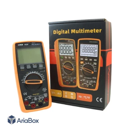 مولتی متر اتورنج دیجیتال ویکتور VICTOR VC97 2024