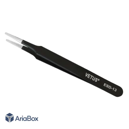 پنس سر تخت آنتی استاتیک وتوس مدل VETUS ESD-13