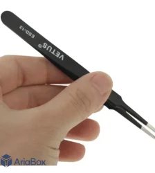 پنس سر تخت آنتی استاتیک وتوس مدل VETUS ESD-13