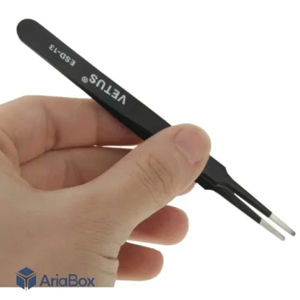 پنس سر تخت آنتی استاتیک وتوس مدل VETUS ESD-13