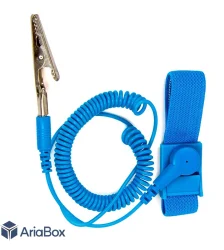 دستبند آنتی استاتیک سیمی LEKO