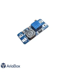 ماژول افزاینده ولتاژ DC-DC مدل MT3608 جریان 2 آمپر