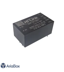 مبدل AC/DC سوییچینگ ایزوله 220 ولت به 12 ولت مدل HLK-PM12 برند Hi-Link