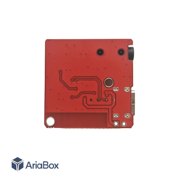 ماژول گیرنده بلوتوث صوتی HW-770 Type-C با خروجی AUX استریو