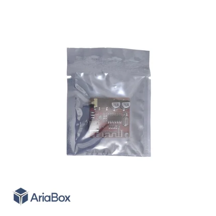 ماژول گیرنده بلوتوث صوتی HW-770 Type-C با خروجی AUX استریو