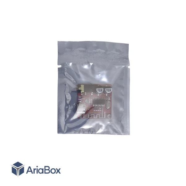 ماژول گیرنده بلوتوث صوتی HW-770 Type-C با خروجی AUX استریو