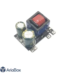 ماژول سوئیچینگ AC-DC تبدیل 220 ولت به 12 ولت 300 میلی‌آمپر 3 وات