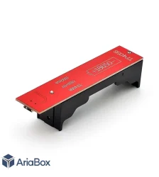 ماژول شارژ باتری تکی 18650 مدل TEC4056 TP4056 با سوکت میکرو USB